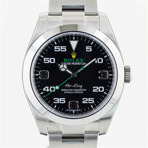 rolex air king australia